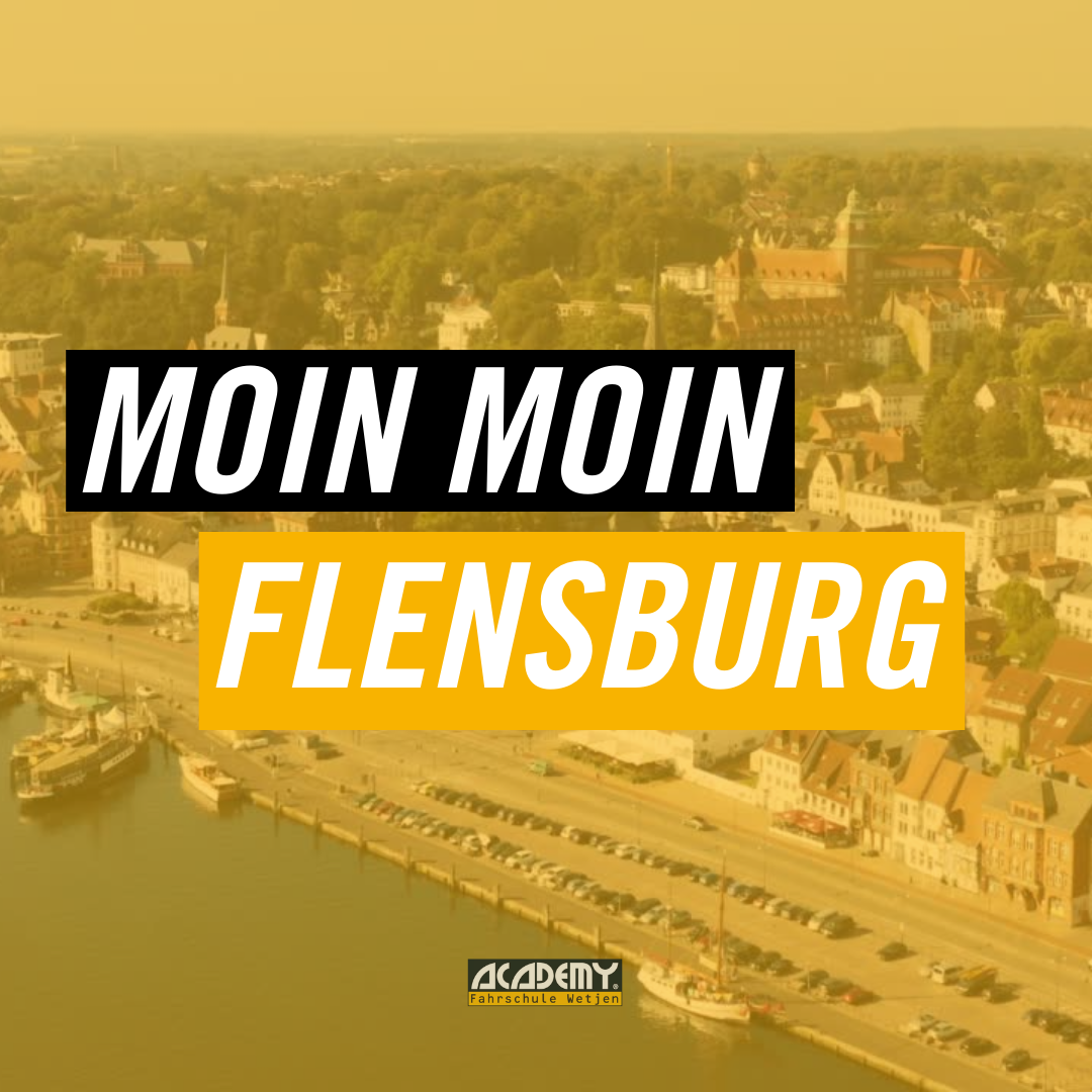 Wir eröffnen in Flensburg