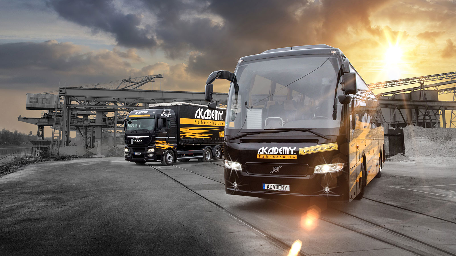 Academy Truck & Bus Norderstedt